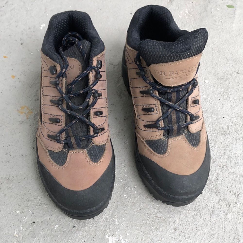 Bass Hiking boots